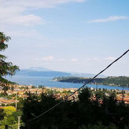 B&B Il Poggio Salò Buitenkant foto