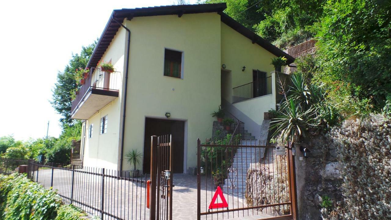 B&B Il Poggio Salò Buitenkant foto