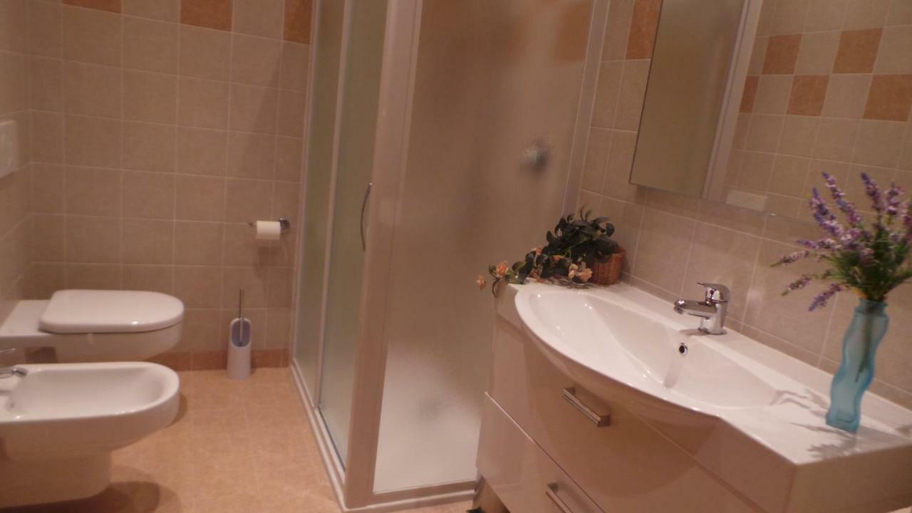 B&B Il Poggio Salò Buitenkant foto
