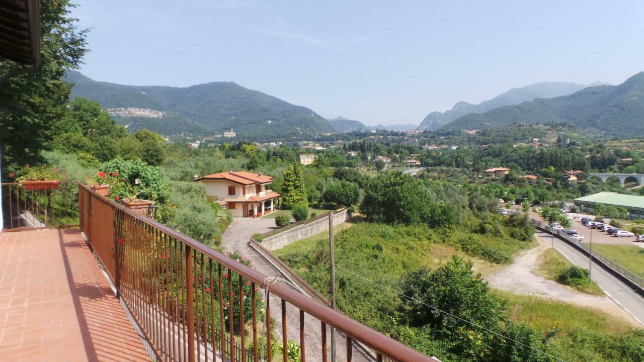 B&B Il Poggio Salò Buitenkant foto