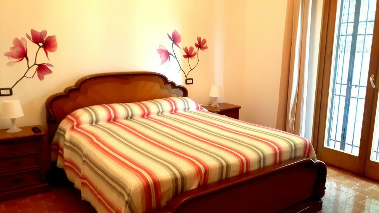 B&B Il Poggio Salò Buitenkant foto