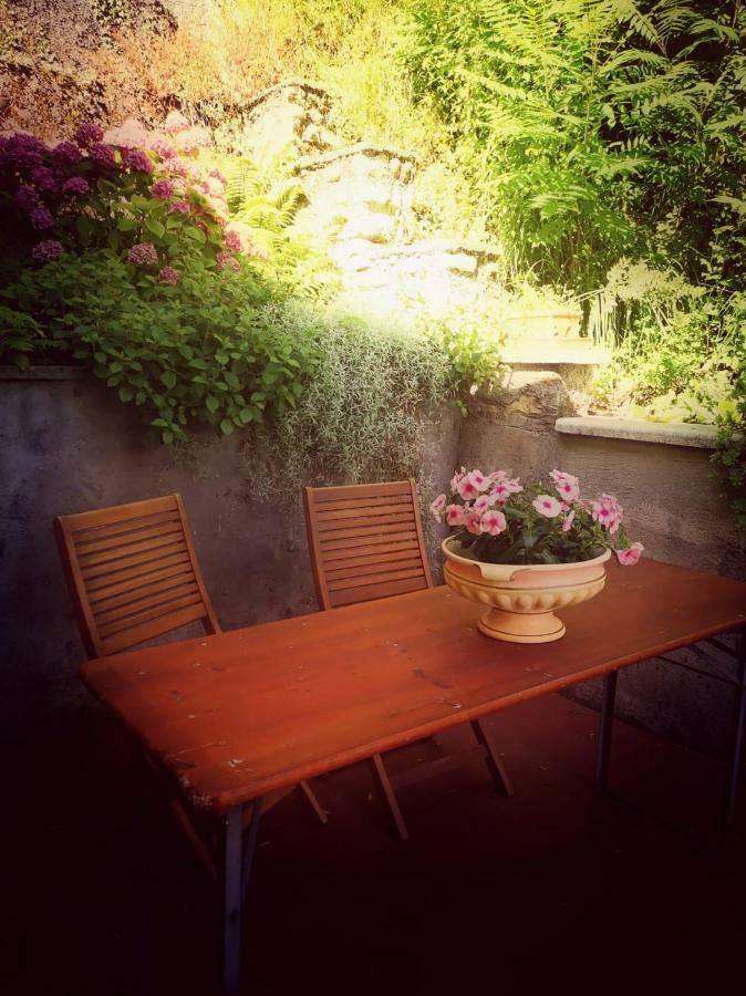 B&B Il Poggio Salò Buitenkant foto