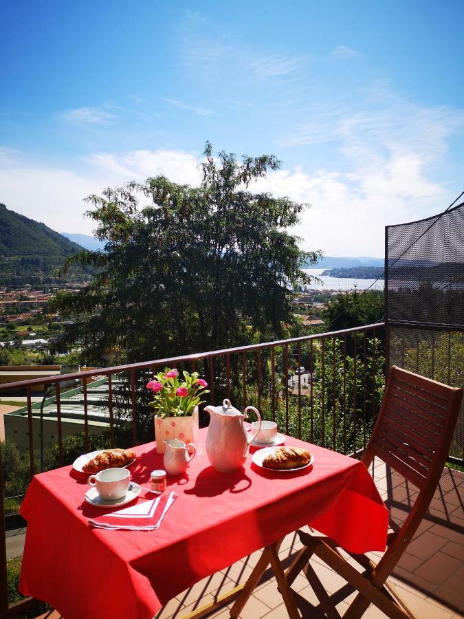 B&B Il Poggio Salò Buitenkant foto