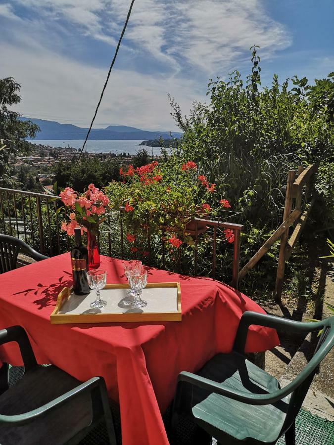 B&B Il Poggio Salò Buitenkant foto
