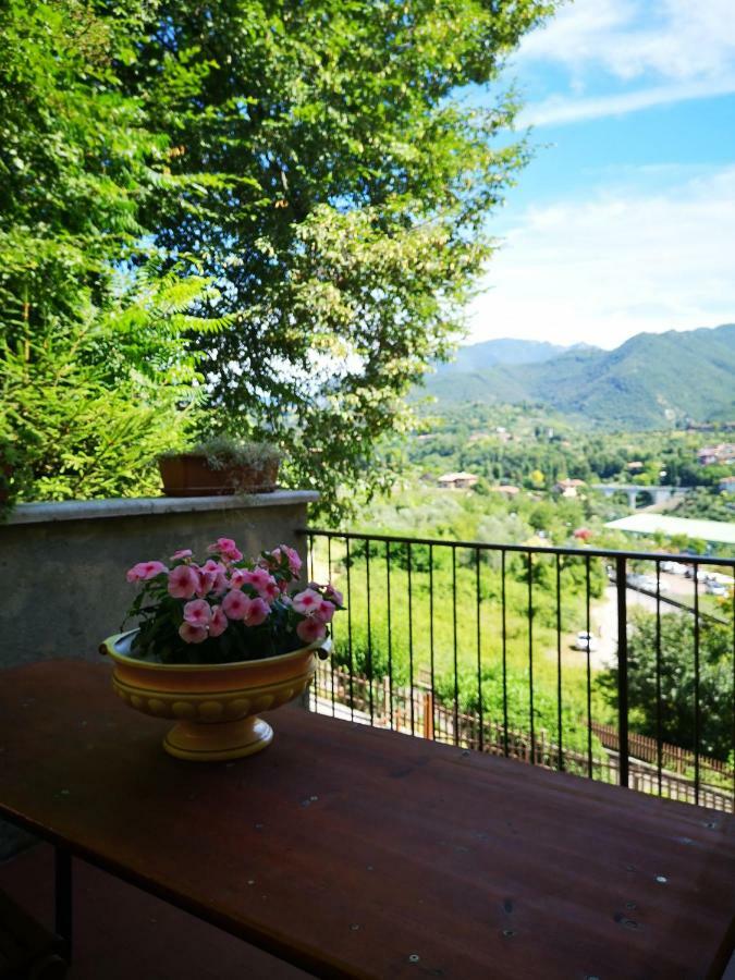 B&B Il Poggio Salò Buitenkant foto