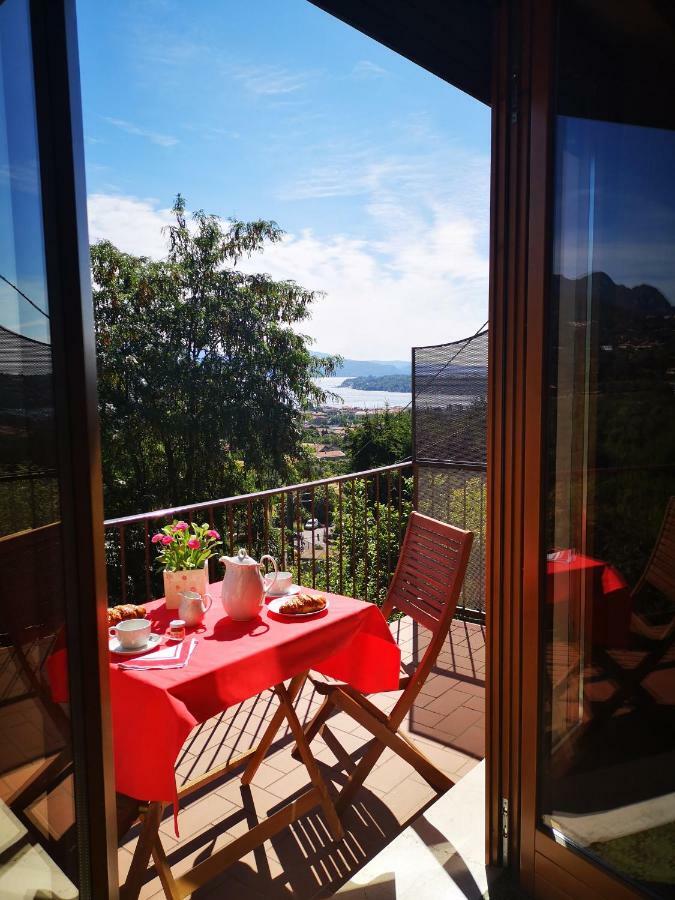 B&B Il Poggio Salò Buitenkant foto