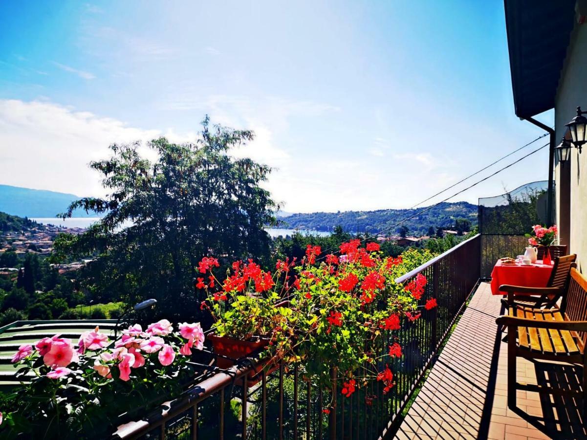 B&B Il Poggio Salò Buitenkant foto