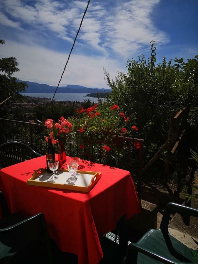 B&B Il Poggio Salò Buitenkant foto
